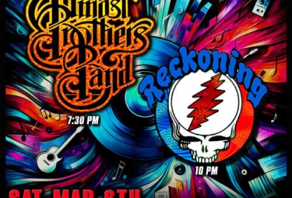 Almost brothers band & reckoning