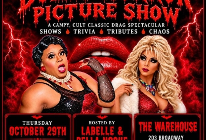 The dolly horror picture show w/ labelle & bella noche