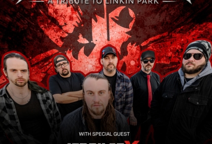 Papercut &ndash; linkin park tribute