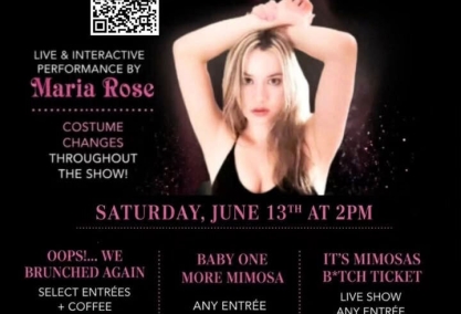 It&rsquo;s britney brunch! live pop hits & nostalgia 