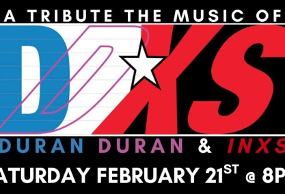 Ddxs a tribute to duran, duran & inxs