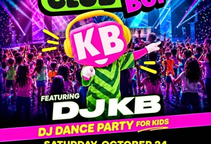 Club kidz bop featuring dj kb - dj dance party for kids