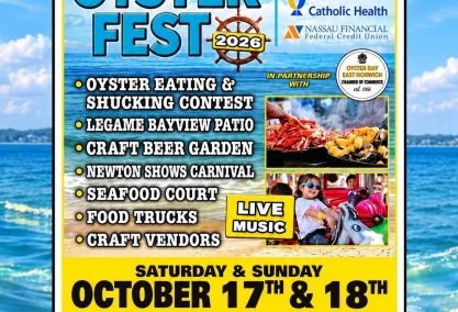 Oyster festival 2026