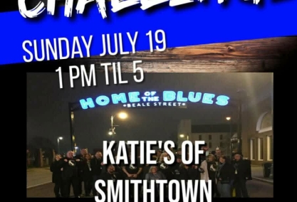 Li blues challenge