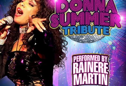 Ultimate donna summer tribute