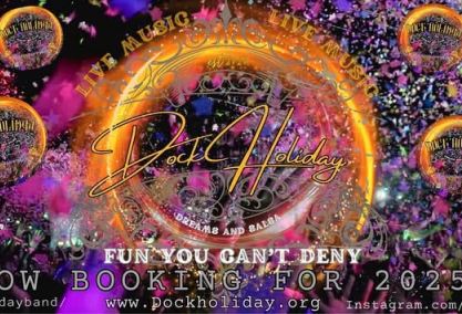 Daisy's nashville lounge presents dock holiday live!