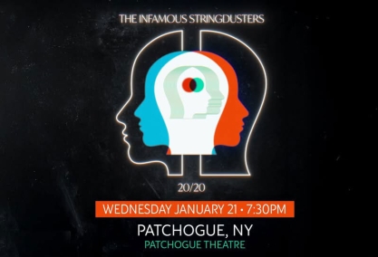 The infamous stringdusters