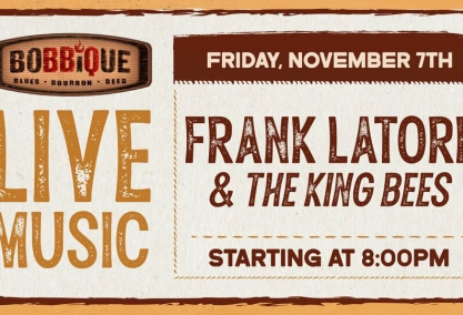 Frank latore & the king bees