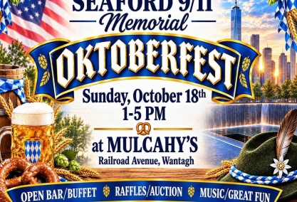 Seaford 9/11 memorial oktoberfest
