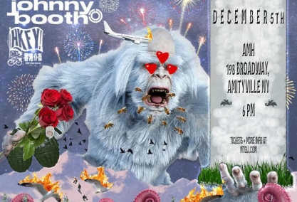 Better lovers, soul blind, johnny booth, hkfy @ amh