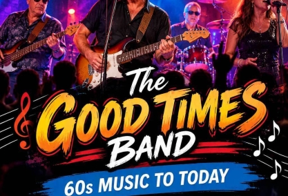 The good times band &ndash; 60s music to today