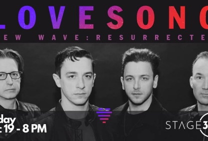 Lovesong @ stage 317