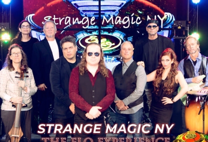 Strange magic ny