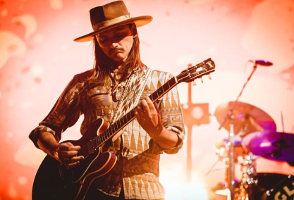 Duane betts & palmetto motel