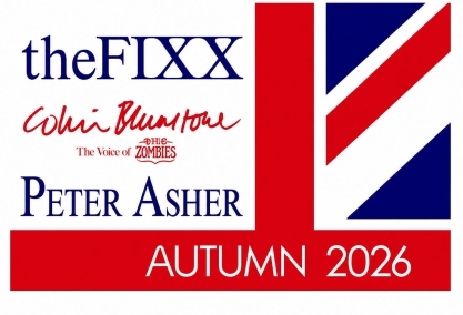 The fixx, colin blunstone, & peter asher