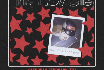 The movielife - celebrating 25 years of this time next year @ amh