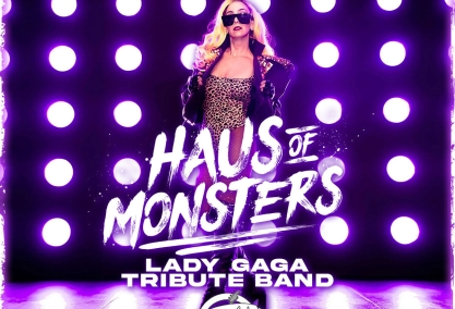 Haus of monsters &ndash; lady gaga tribute