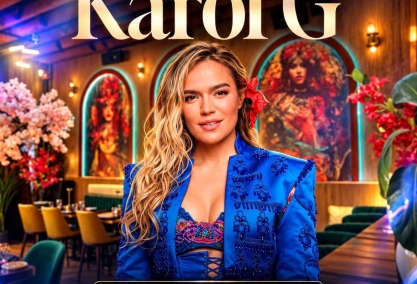 Pappa gallo &ndash; a tribute to karol g