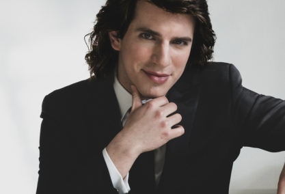 An evening with pianist and composer llewellyn sanchez-werner