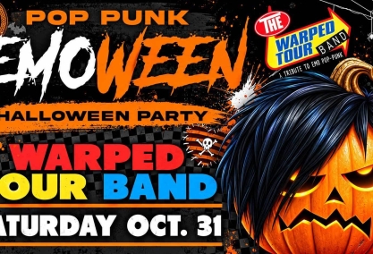 The warped tour band