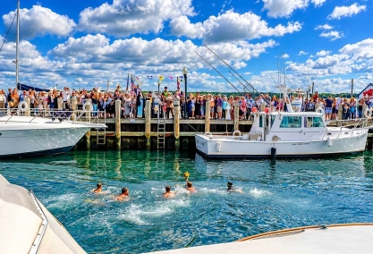 Greenport maritime festival
