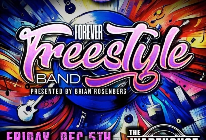 Giotopia presents forever freestyle at the warehouse