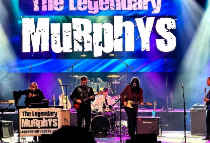 The legendary murphys