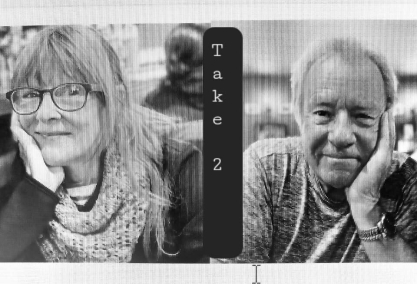 Take 2 - james o'malley & candice baranello