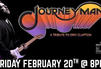 Journeyman: eric clapton's 80th birthday celebration