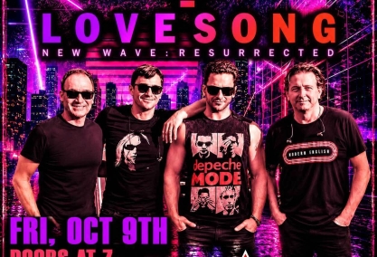 Lovesong at 89 north