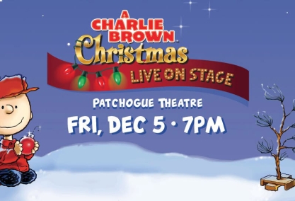 A charlie brown christmas: live on stage
