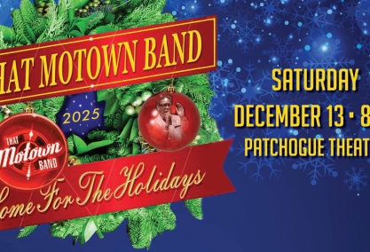 That motown band: home for the holidays
