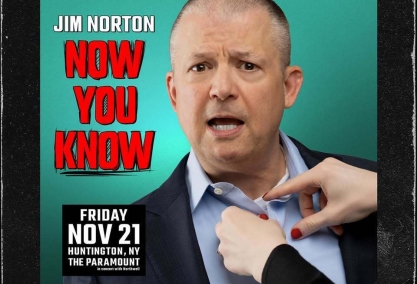 The paramount comedy series presents: jim norton 