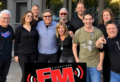 Fm - steely dan tribute