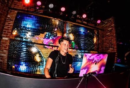 Canela the dj