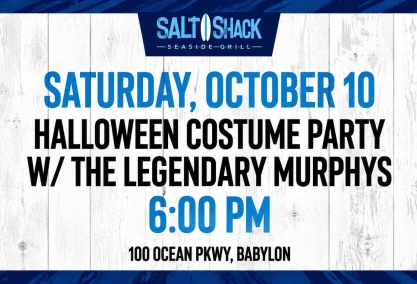 Halloween costume party