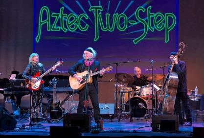 Aztec two-step 2.0 at the boulton center