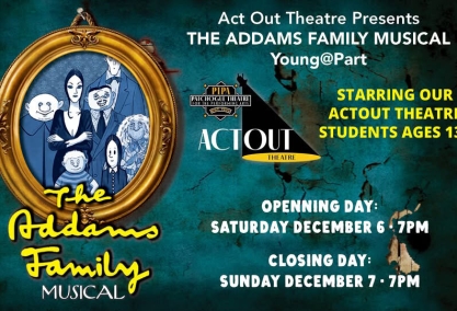 Addams family musical