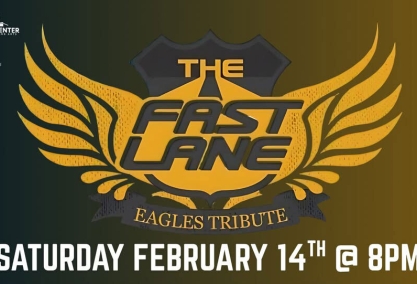 The fast lane: the ultimate tribute to the eagles
