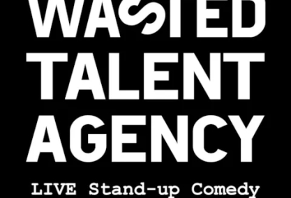 Comedy night at the cow!