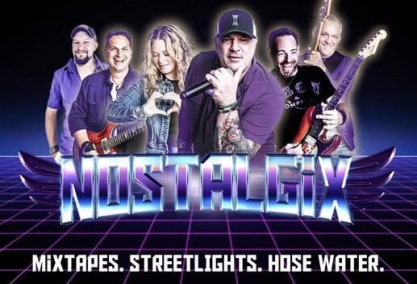 Nostalgix @ claudio&rsquo;s