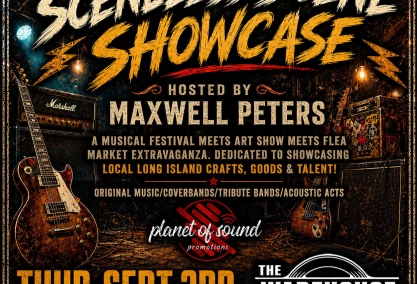Planet of sound presents sceneless scene showcase