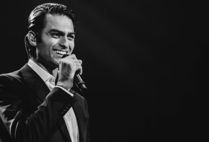 Matteo bocelli “falling in love world tour”