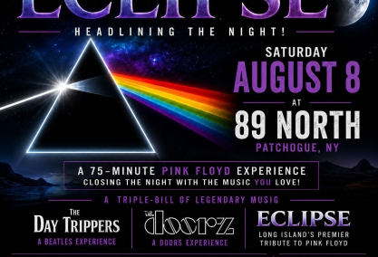 Eclipse returns to 89n