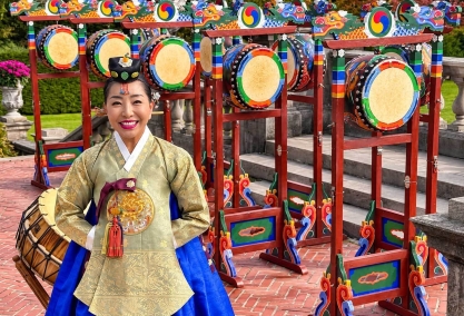 4th annual korean culture day!