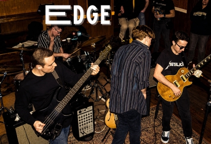 Razor's edge