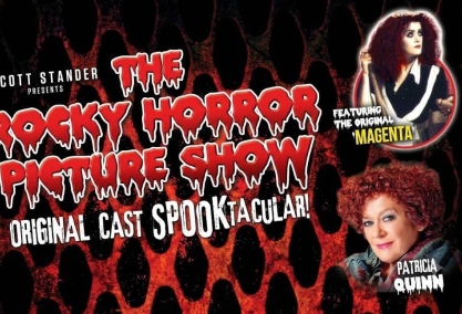 Rocky horror picture show original cast spooktacular tour!