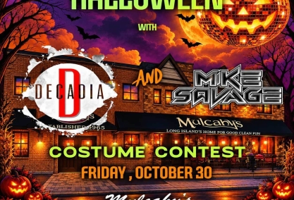 80&rsquo;s vs 90&rsquo;s halloween featuring decadia & dj mike savage &ndash; costume contest