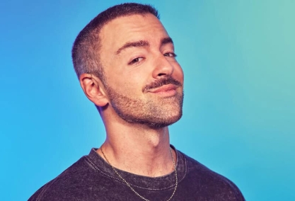 The paramount comedy series presents: matteo lane &ldquo;we gotta catch up!&rdquo;