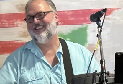 Happy hour with the donovan project